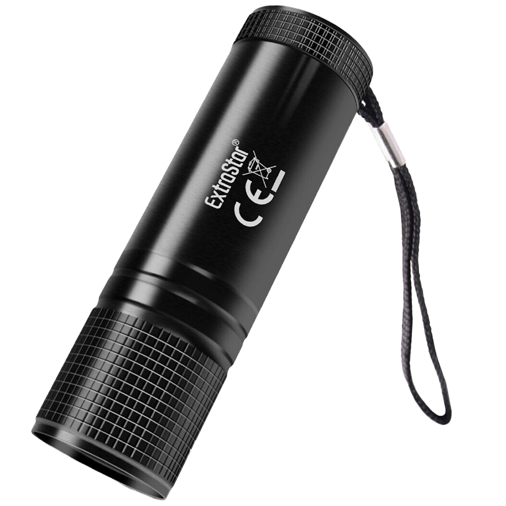 ExtraStar LED Flash Torch Lantern Image 1