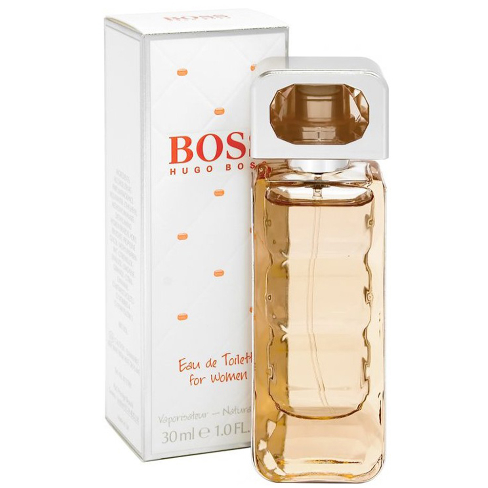 Hugo Boss Orange Women's Eau De Toilette Spray 30ml Image 2