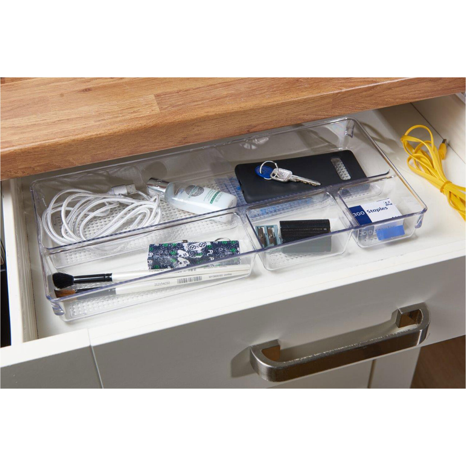 4 Compartment Drawer Organiser Image