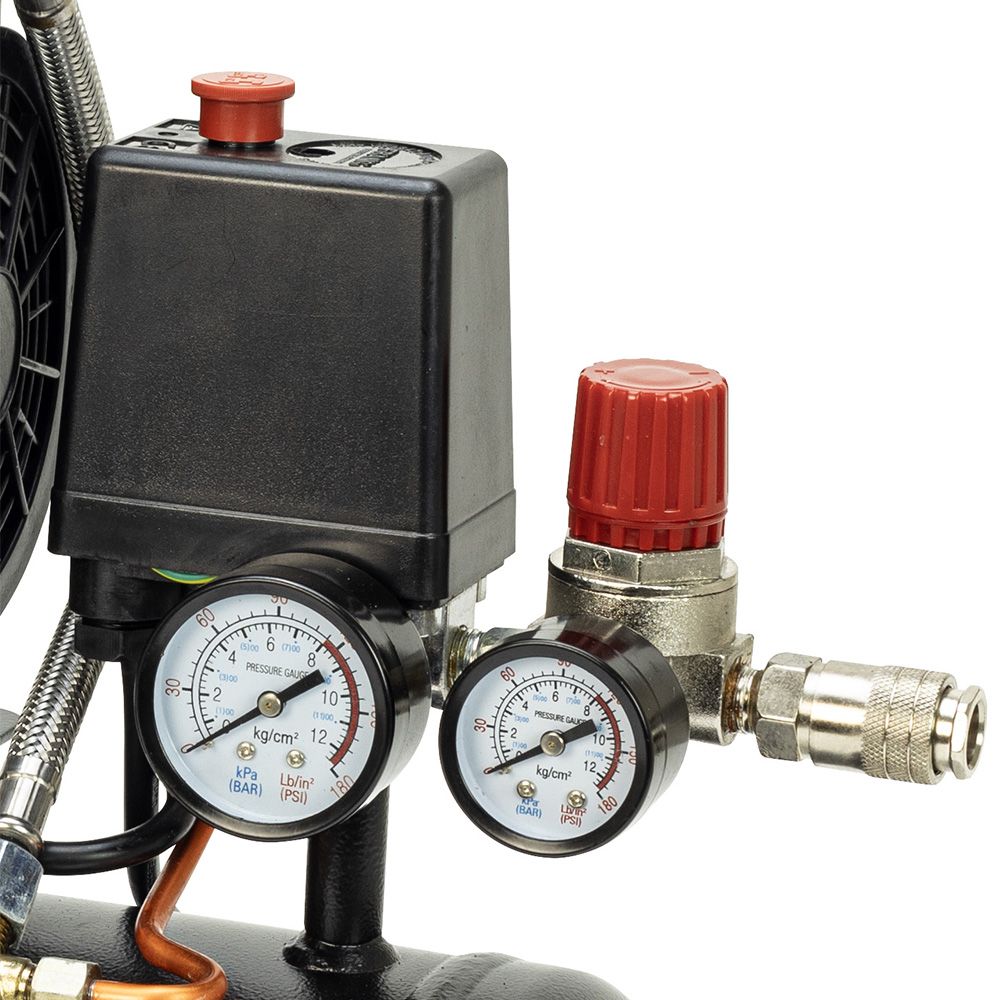 SIP QT 6L Low Noise Direct Drive Compressor Image 4