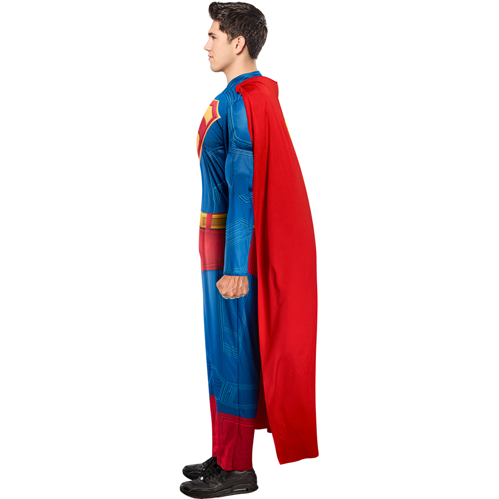 DC Superman Adult Costume XL Image 4