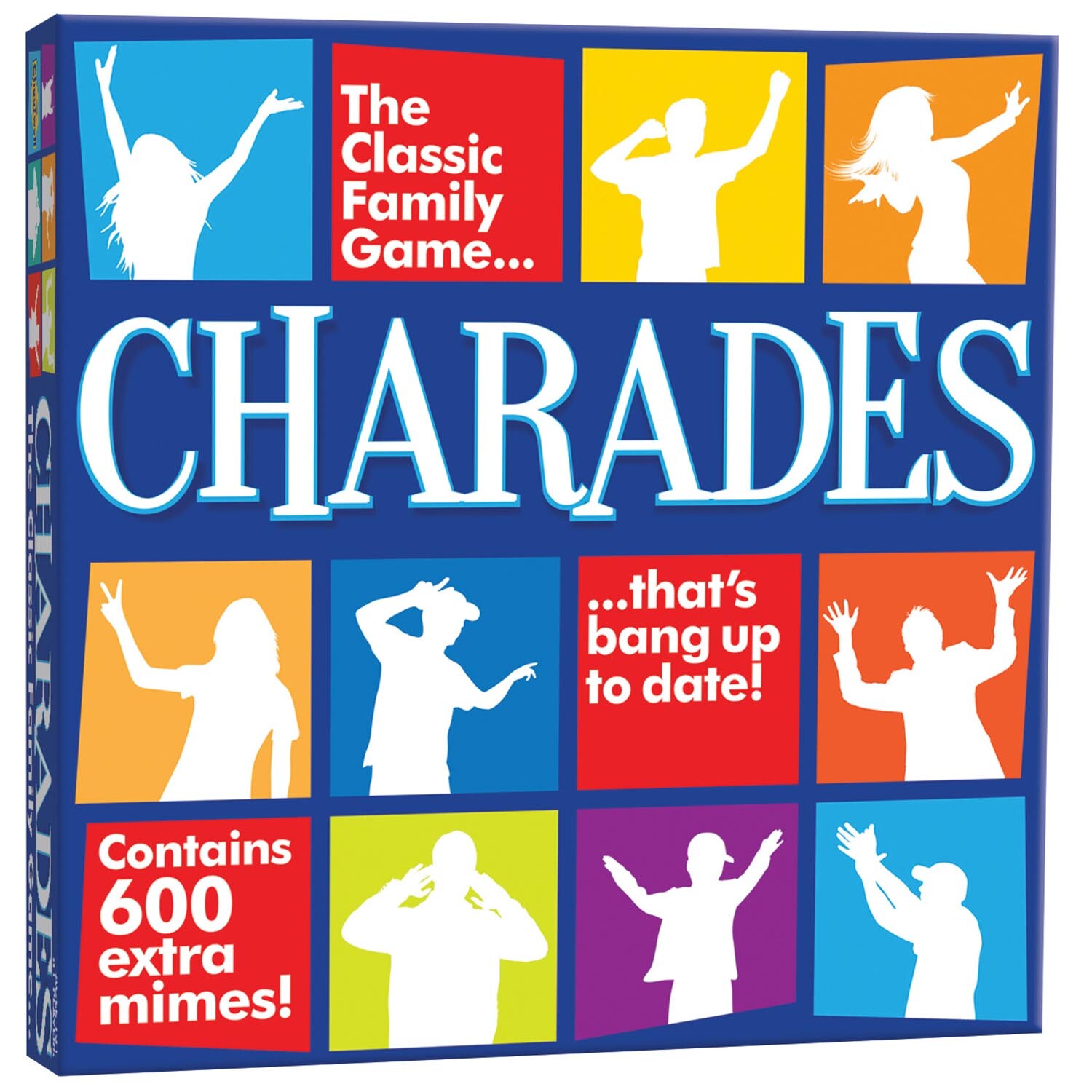 Cheatwell Games Family Charades Game Image 1