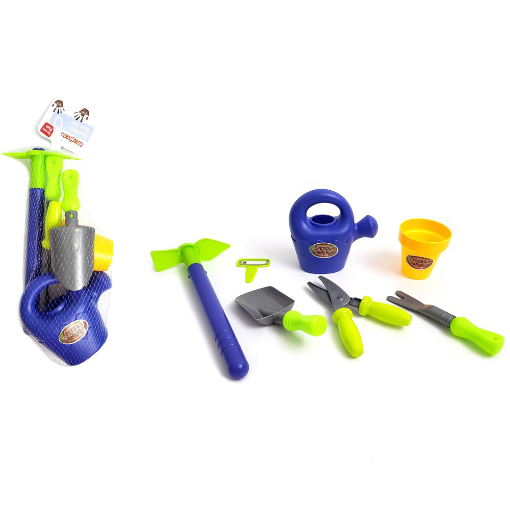 Garden Tool Set in Bag Image 6