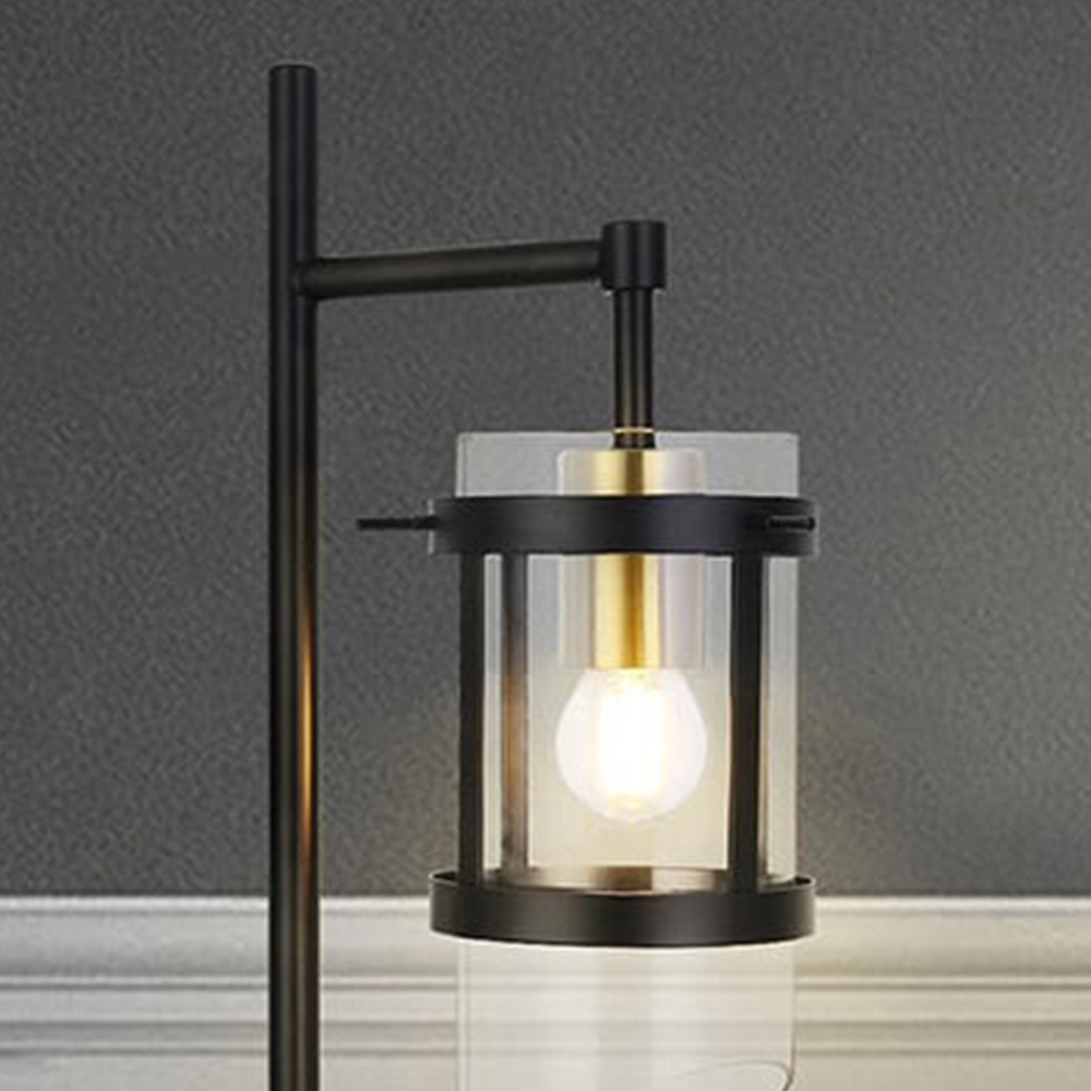 Paramount Table Lamp - Black Image 6