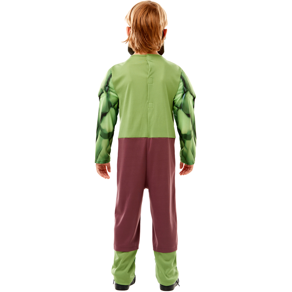Rubies Masquerade Kids Deluxe Hulk Costume Medium Image 3