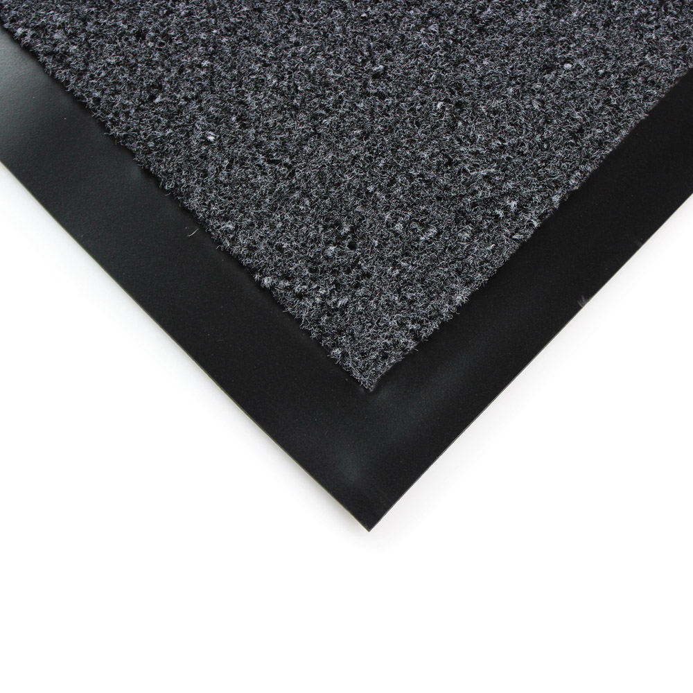 Doortex Valuemat Grey Entryway Rug Indoor Door Mat 80 x 120cm Image 5
