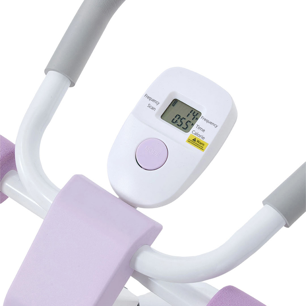 H&O Direct Height Adjustable Abs Workout Machine Image 3