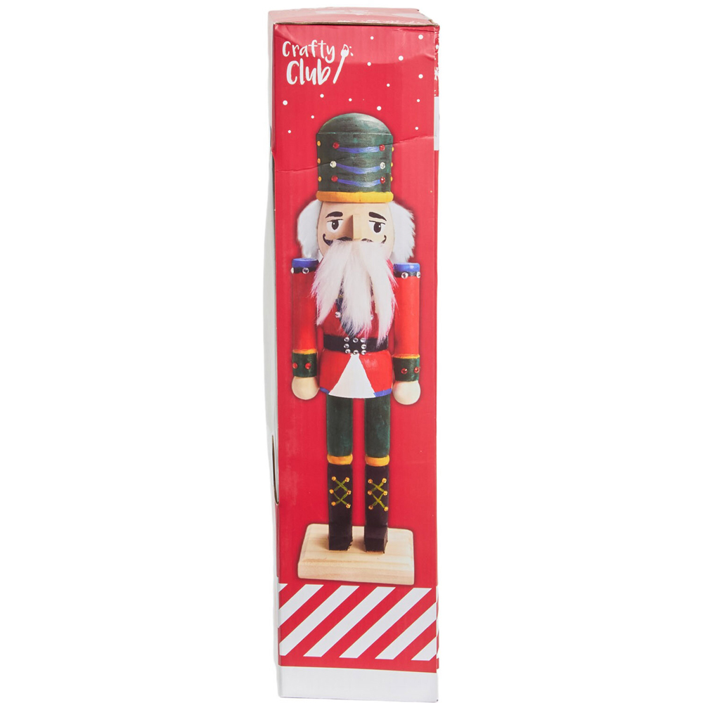 Paint Your Own Giant Nutcracker Kit Image 4