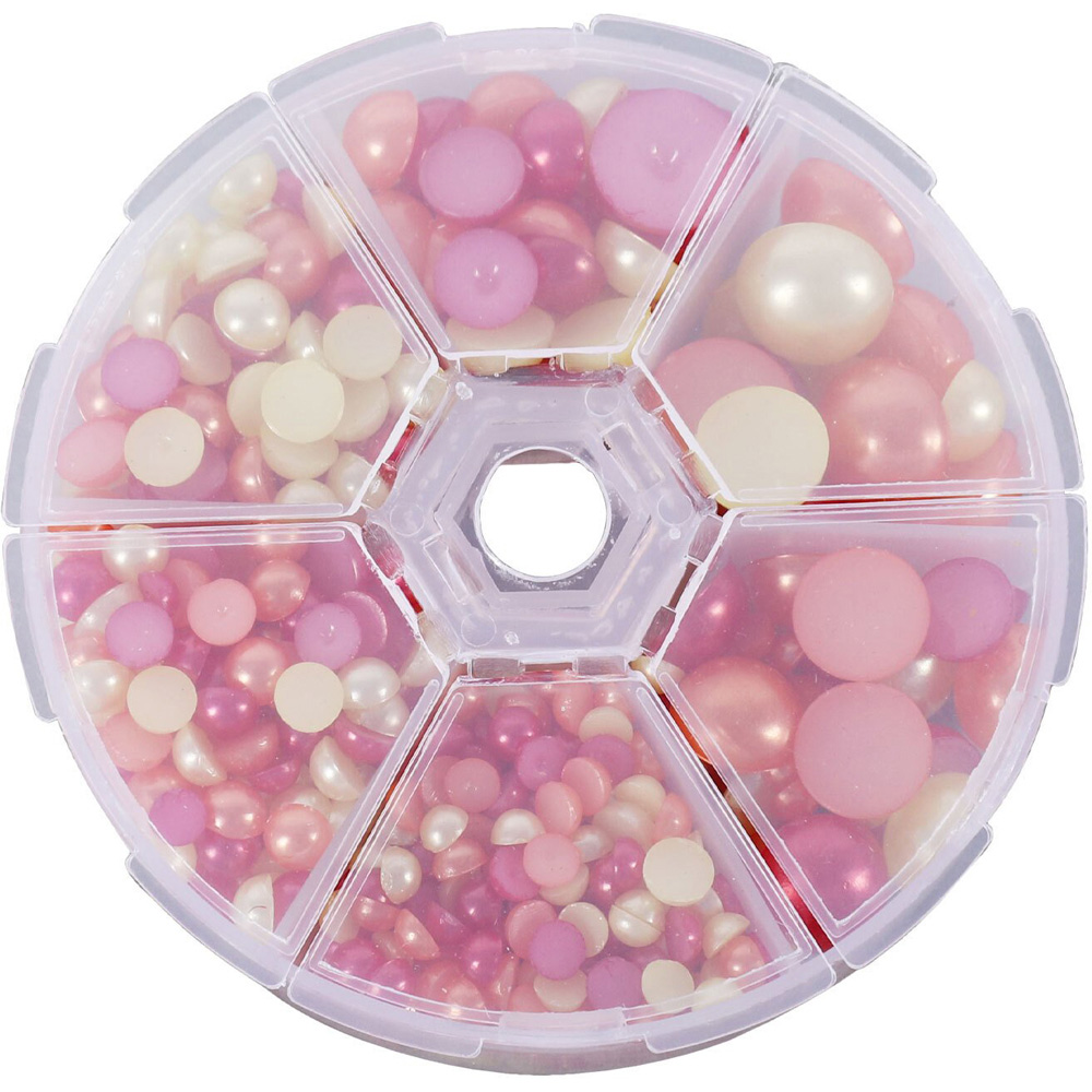Art Studio Hobby Pearls - Brights Image