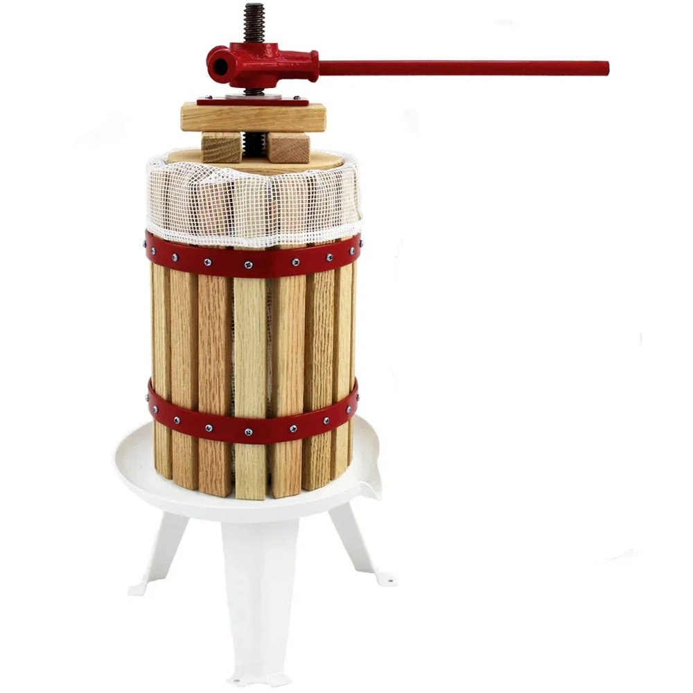 MonsterShop KuKoo Manual Fruit Crusher and Fruit Press Set 6L Image 4