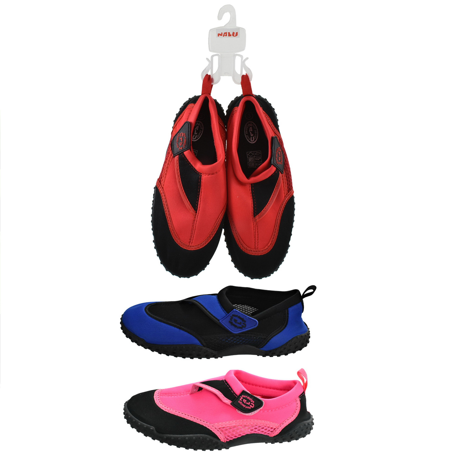 Adult's Aqua Shoe Image 2