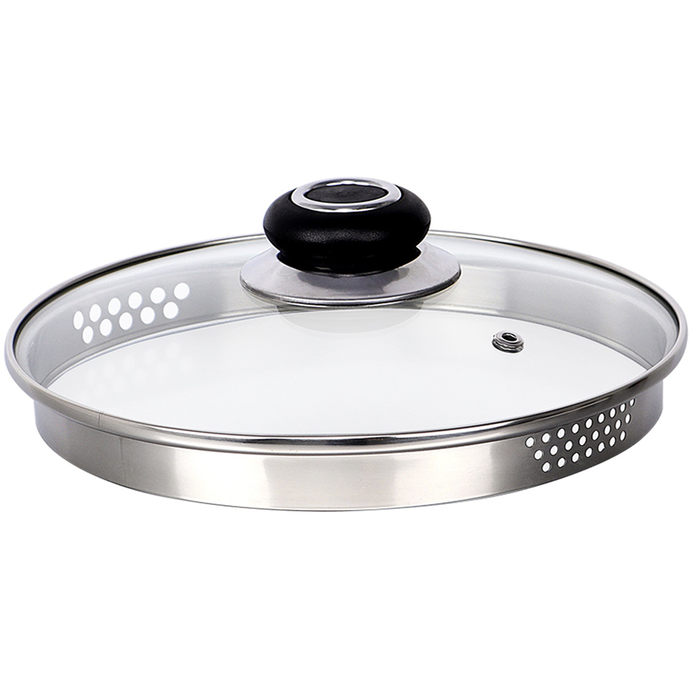 Gr8 Home 8 Piece Stainless Steel Induction Cookware Set with Lids Image 8
