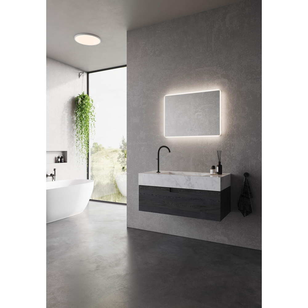 Nordlux Dovina Clear Wall Light Image 2