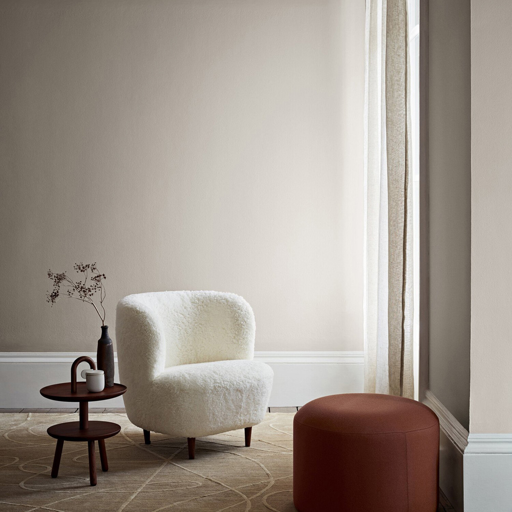 Crown Walls and Ceilings Dash of Nutmeg Matt Emulsion Paint 5L Image 5