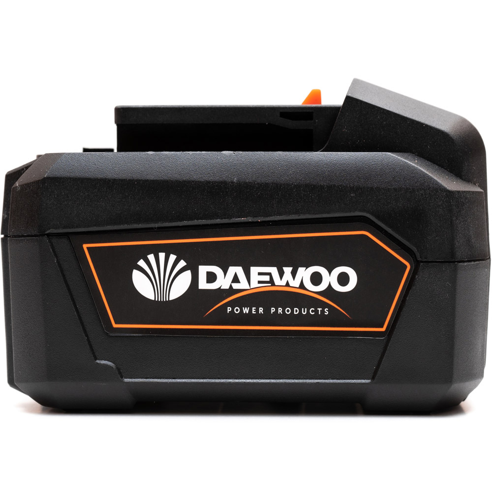 Daewoo U-Force 18V 4 x 4.0Ah Lithium-Ion Batteries with Chargers Image 2