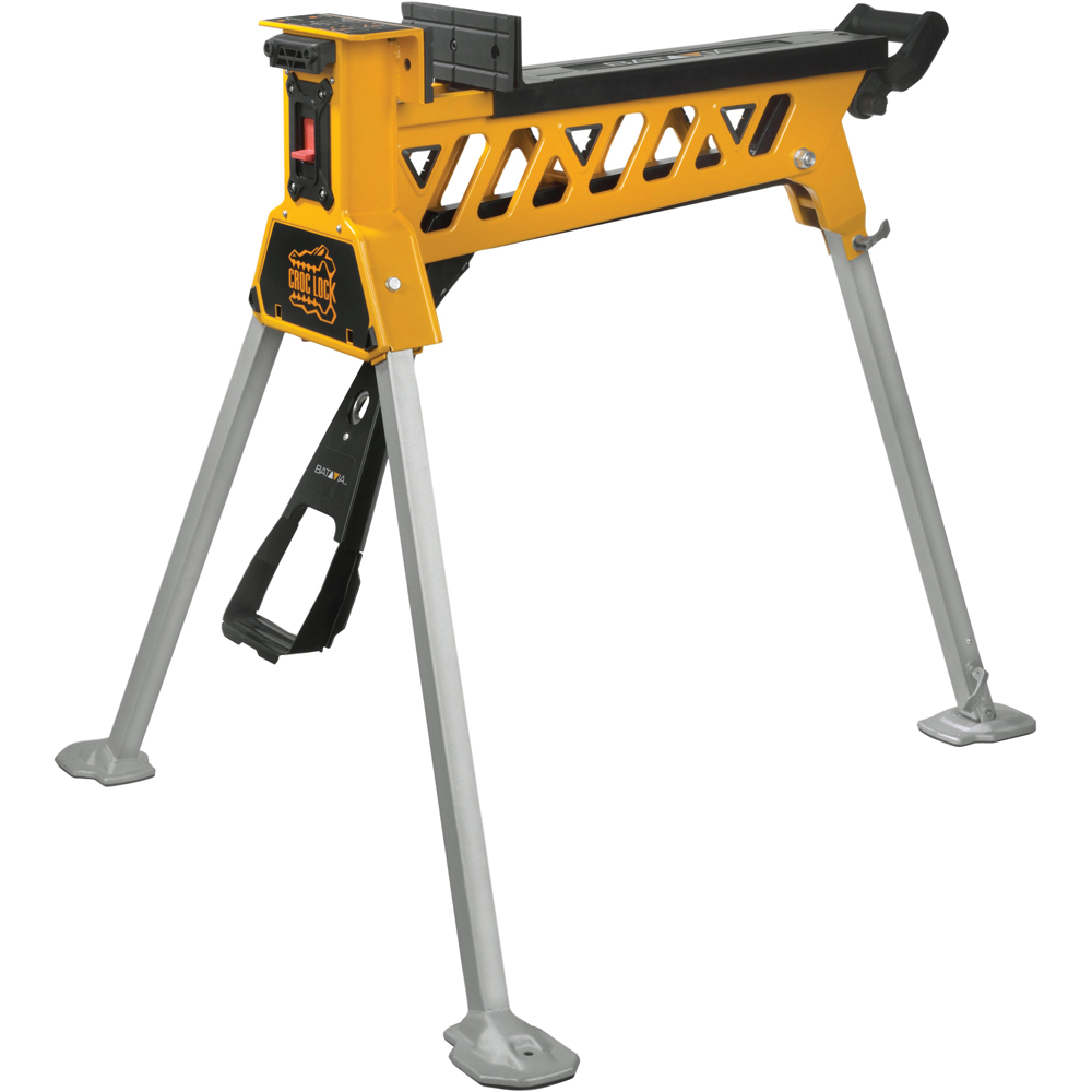 Batavia CROC LOCK Portable Clamping Station Image 1