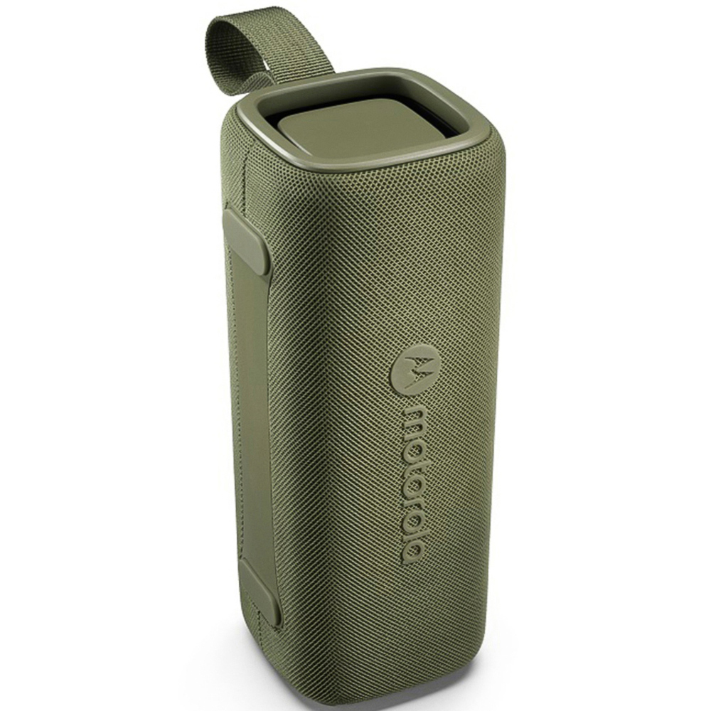 Motorola ROKR600 Green Portable Bluetooth Speaker Image 7