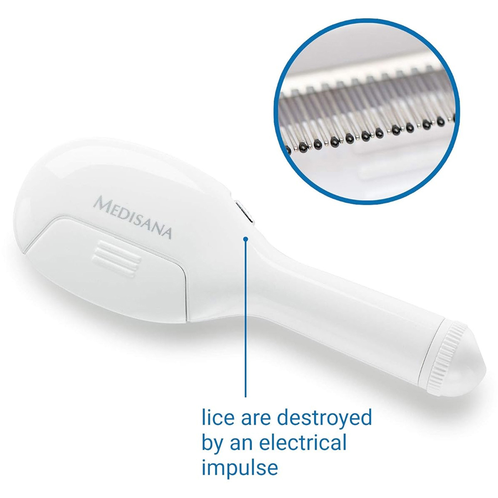 Medisana LC 860 Lice Comb Image 4