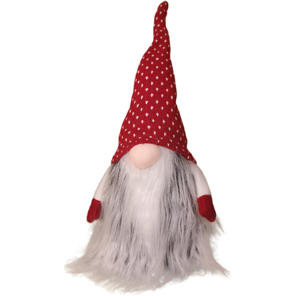 Samuel Alexander Gonk Plush Santa Indoor 34cm Image 1