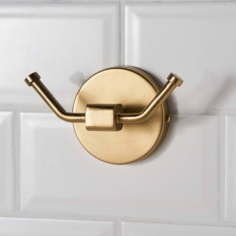 OurHouse 4 Piece Brass Bathroom Fitting Image 6
