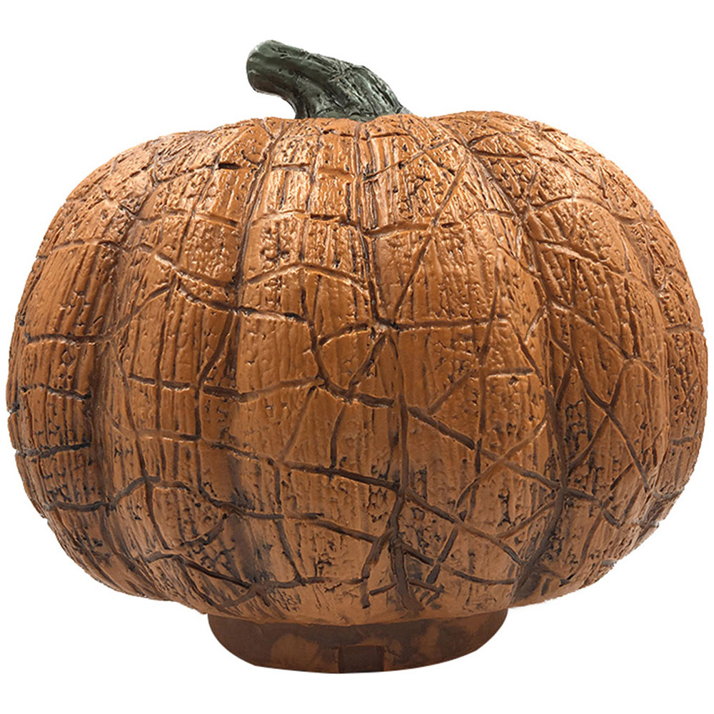 Living and Home Halloween Spooky LED Light Up Pumpkin 30cm Image 4