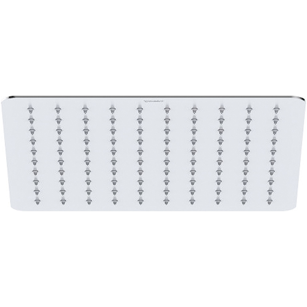 Duravit 300 Square Head Shower Image 1