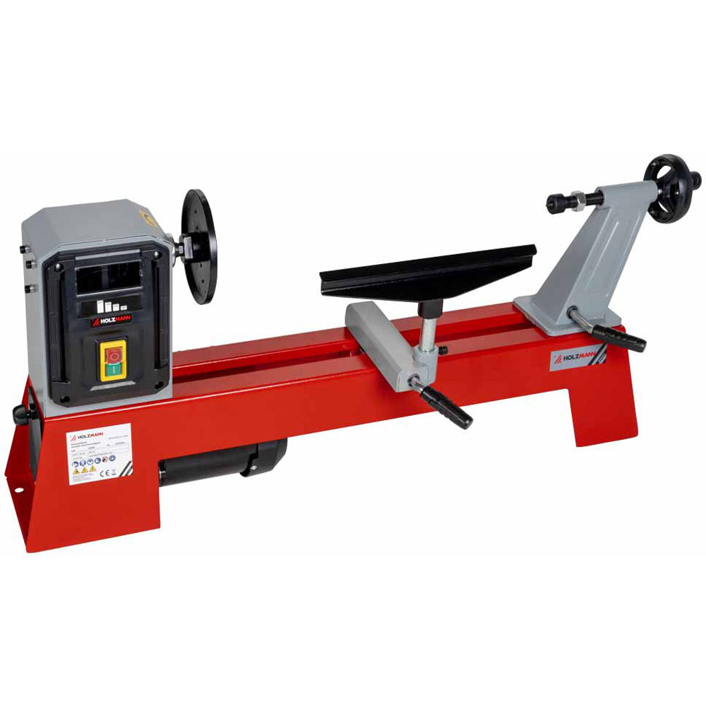 Holzmann D500VECO 230V 4 Speed Hobby Wood Lathe Image 3