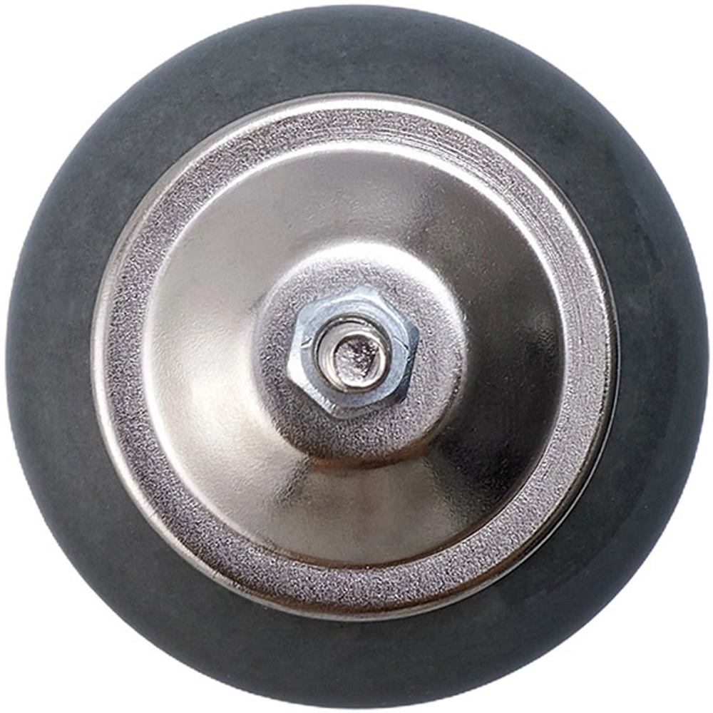 Living and Home Polka Dot Ceramic Furniture Knob 6 Pack Image 5