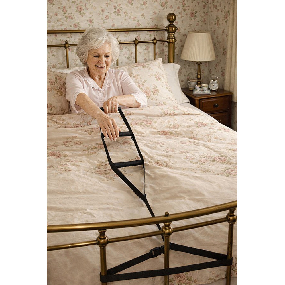 Avilo Sturdy Bed Ladder Strap Image 3
