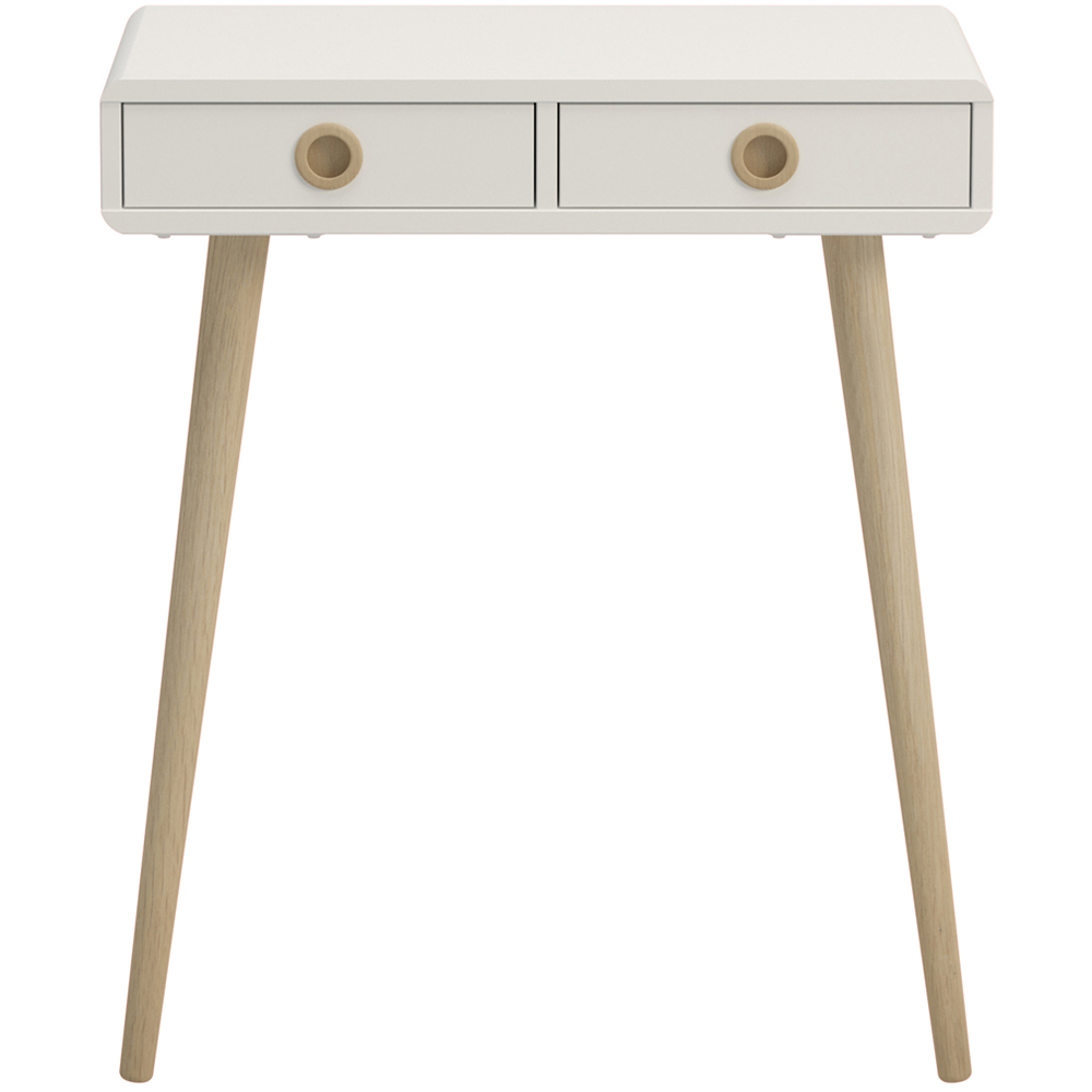 Florence Softline Off White Low Hall Table Image 3