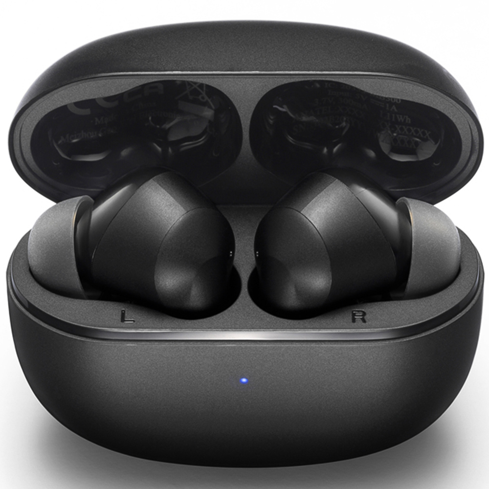 Motorola Moto Black 500 ANC Wireless Earbuds Image 5