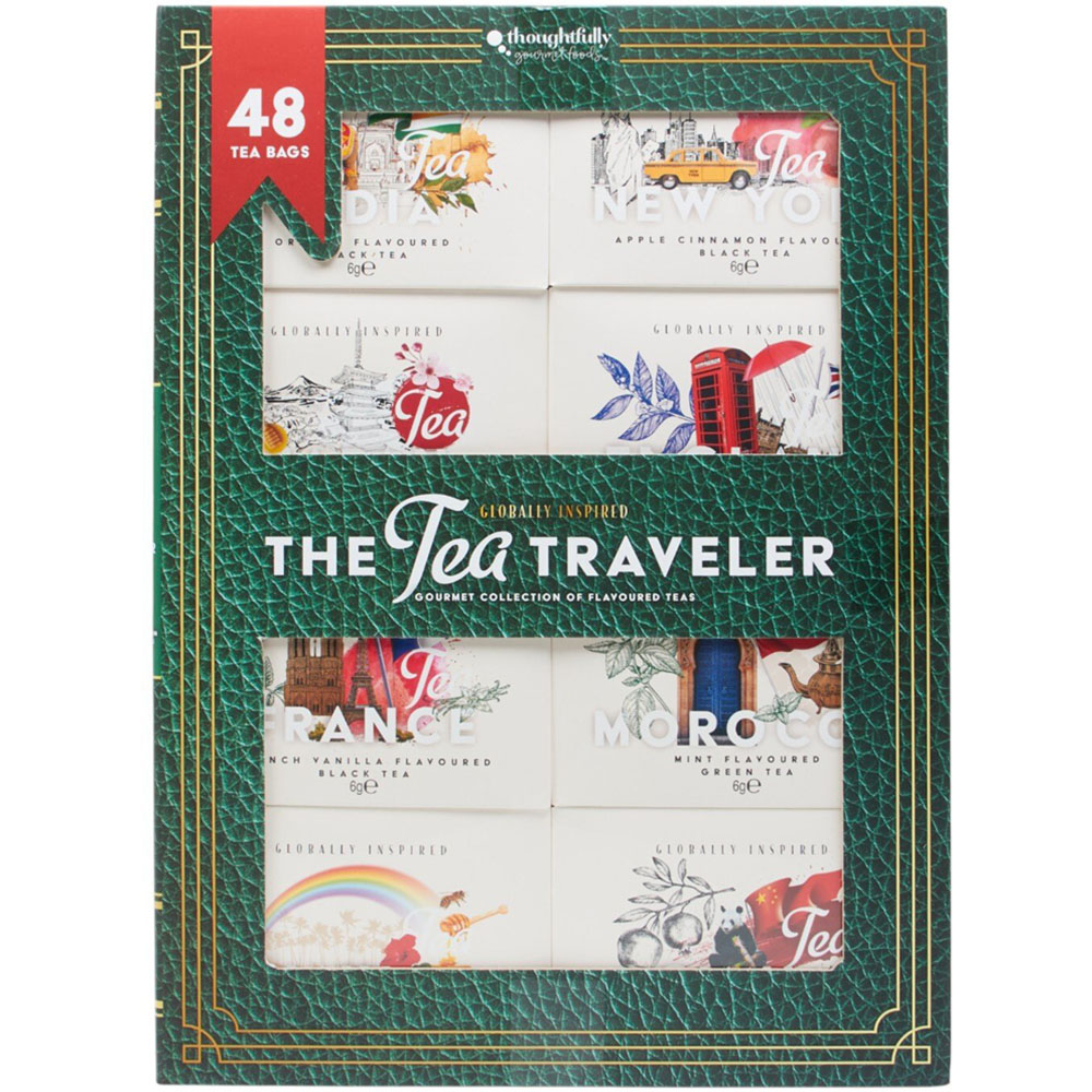 Teas of the World Book Image 1
