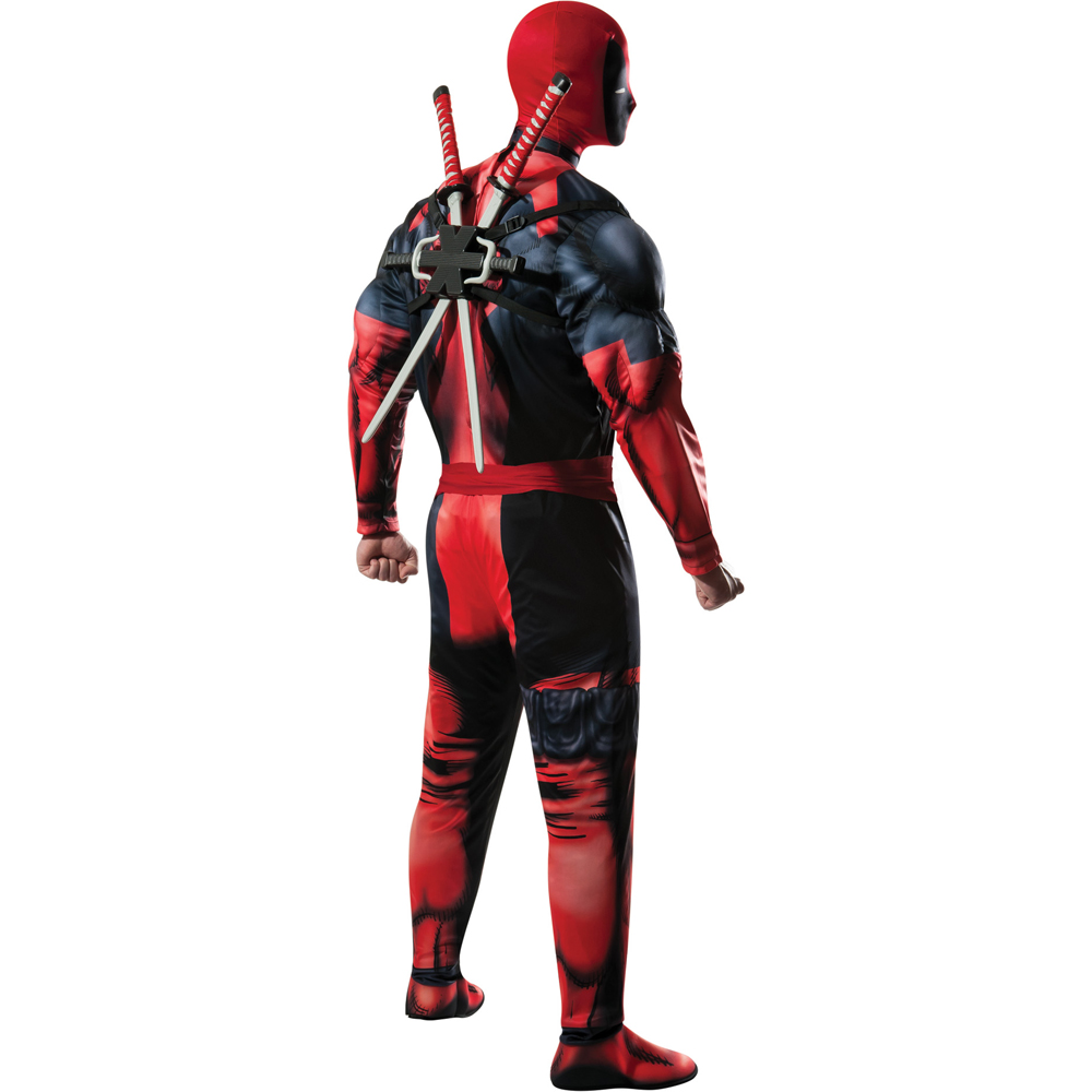 Deadpool Weapon Kit NS Image 1