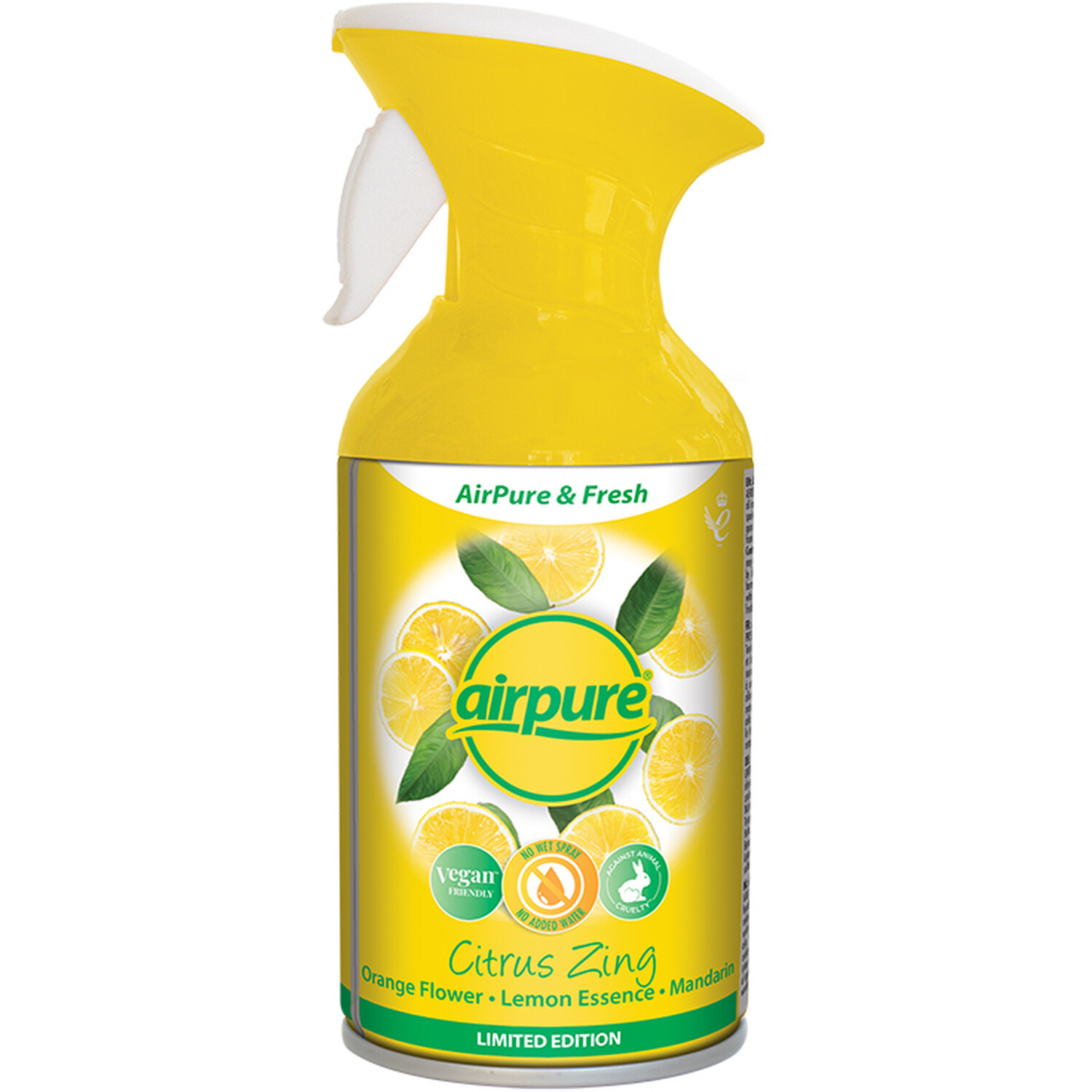 Airpure Air Mist - Citrus Zing Image