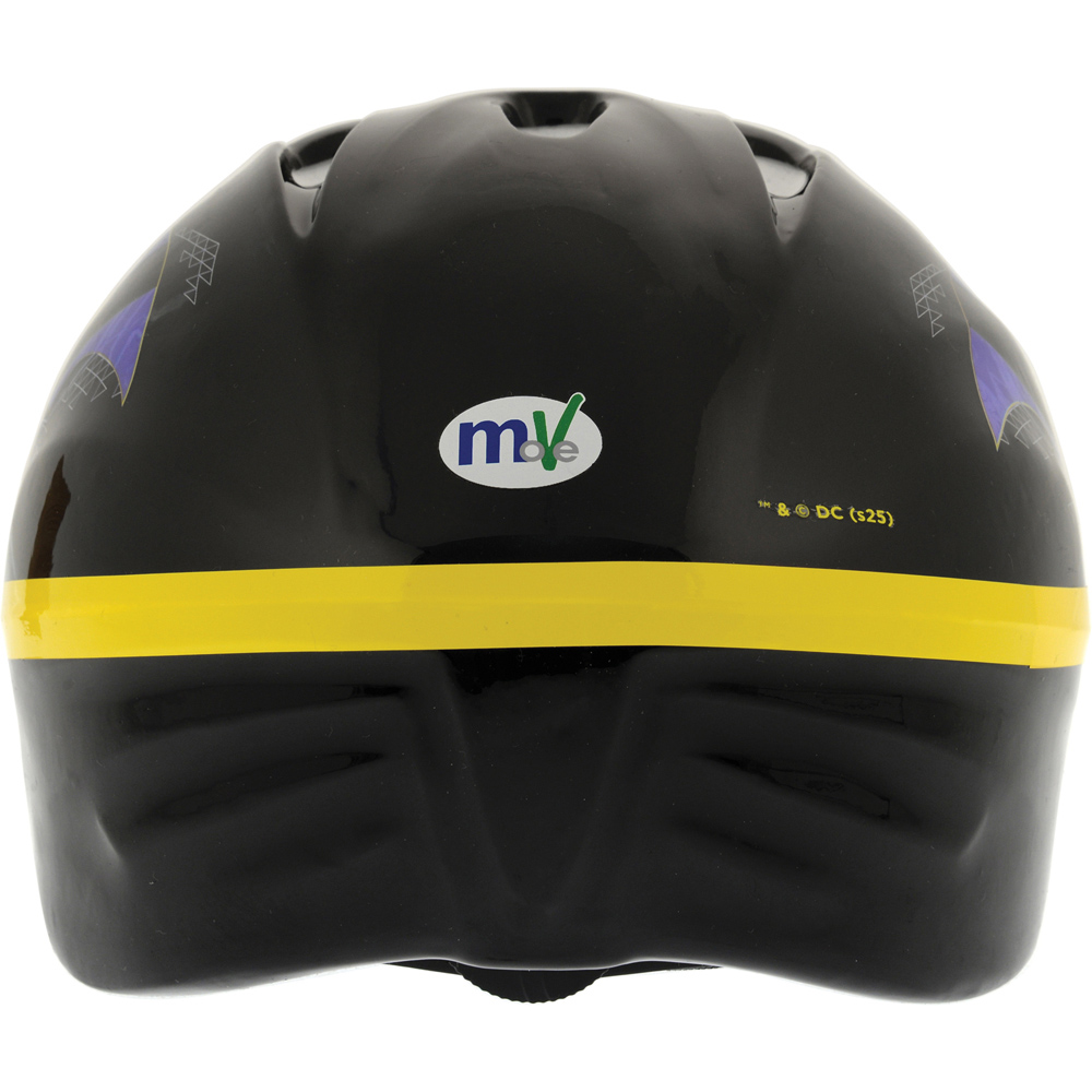 Batman Adjustable Kids Safety Helmet Image 8