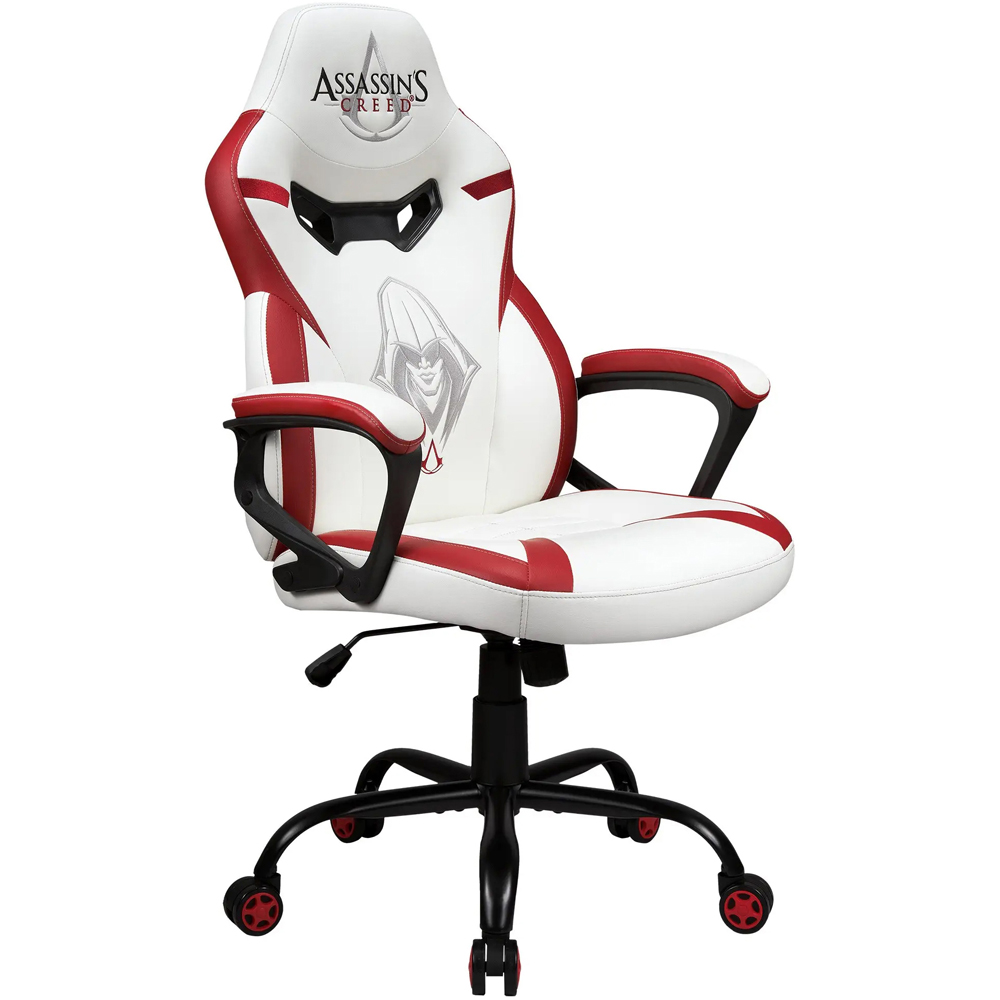 Subsonic White Assassins Creed Junior Gaming Chair Image 7