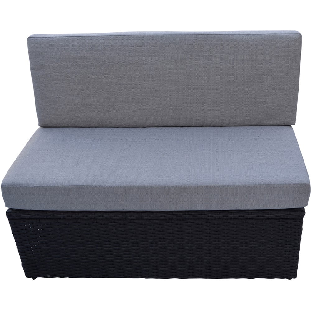 Canadian Spa Company Square Surround Furniture Sofa Image 1