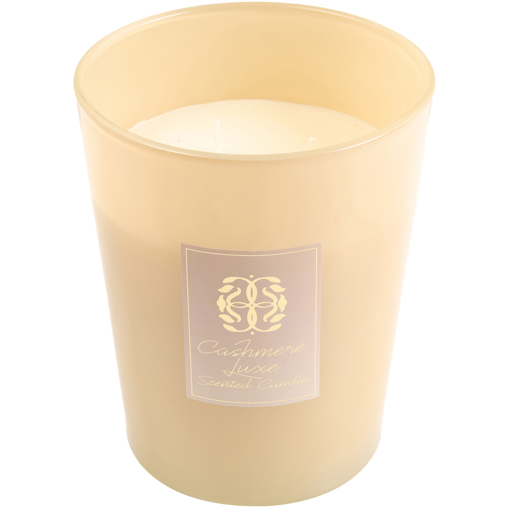 Cashmere Luxe Large Candle Image 2