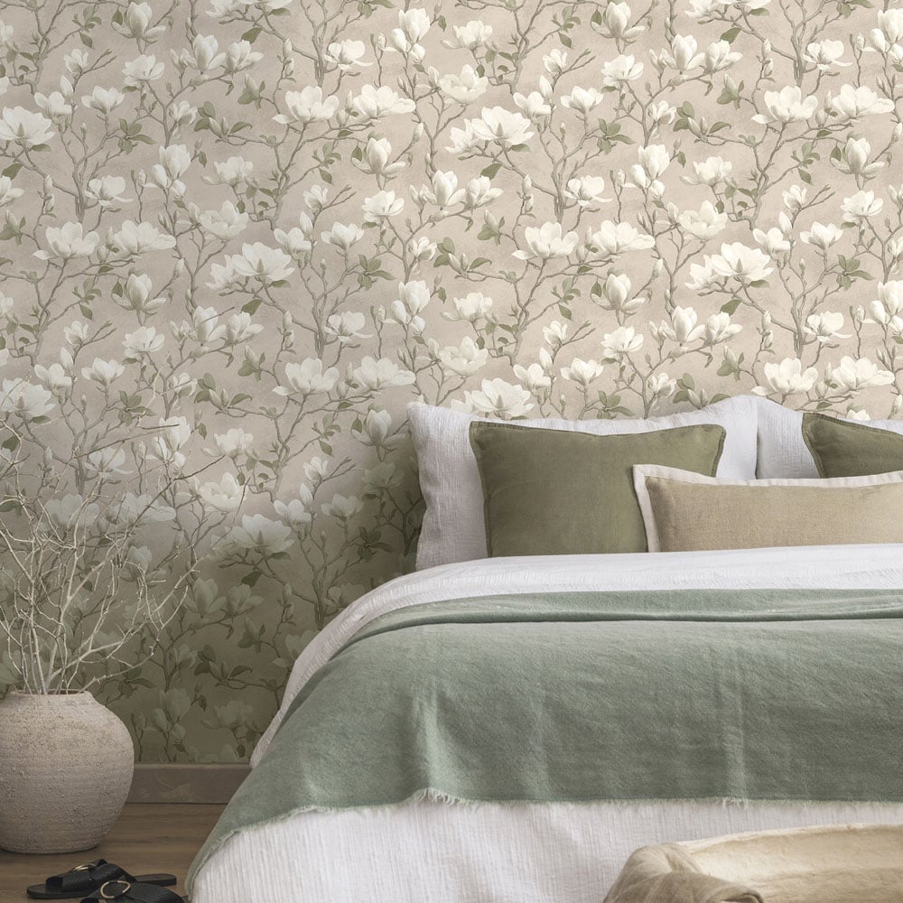 Holden Decor Petalina Pink Wallpaper Image 3