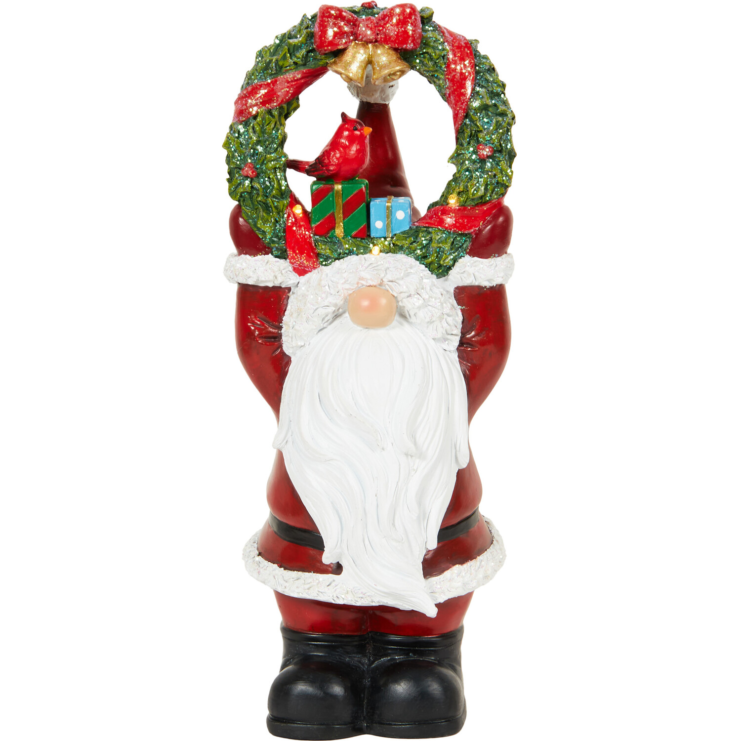 Gonk with Robin Wreath Image 2
