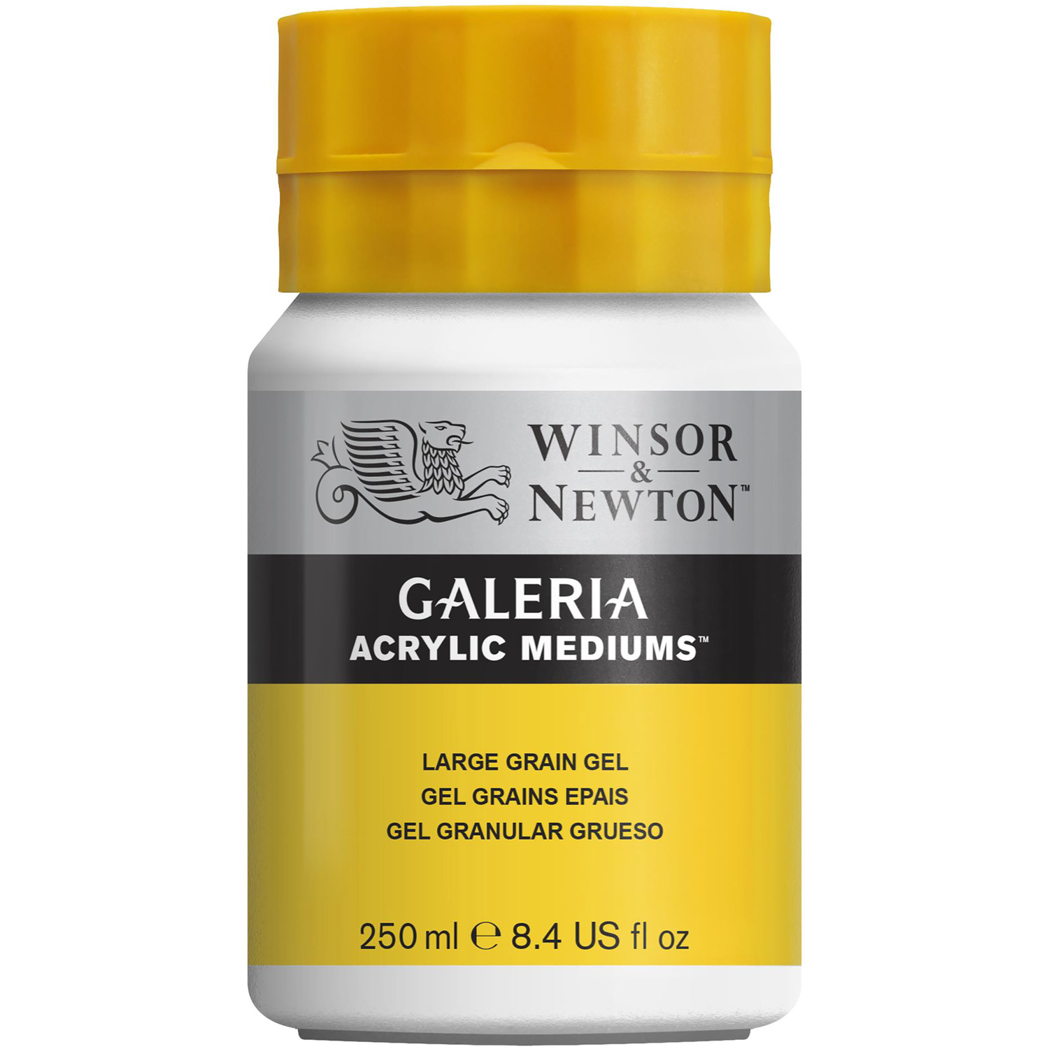 Winsor and Newton Galeria Grain Gel  - Large Grain Image