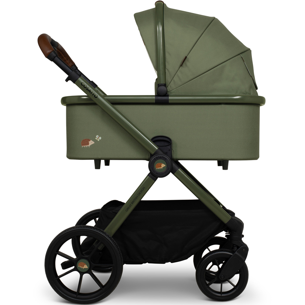 Cosatto Giggle 4 Hoglet Lightweight Foldable Everything Bundle Image 2