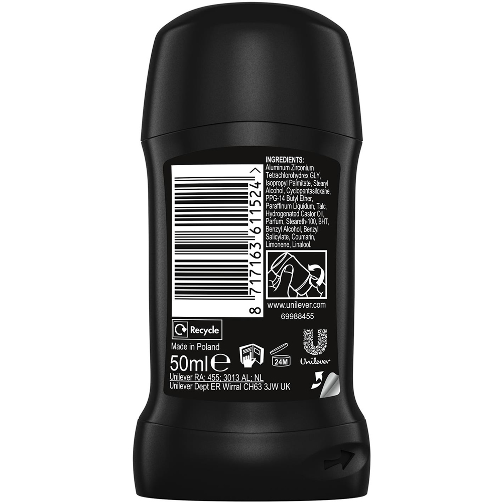 Lynx Africa 48H Anti-Sweat Anti-Perspirant Deodorant Stick 50ml 3 Pack Image 7
