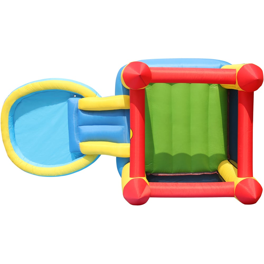 Happy Hop 3 in 1 Bouncy Castle with Air Blower Image 6