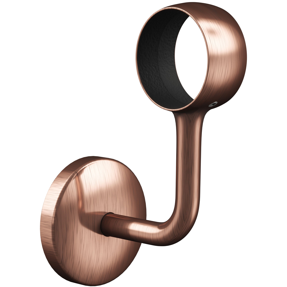 Rothley Stainless Steel Antique Copper Stair Hand Rail Kit 3.6m Image 6