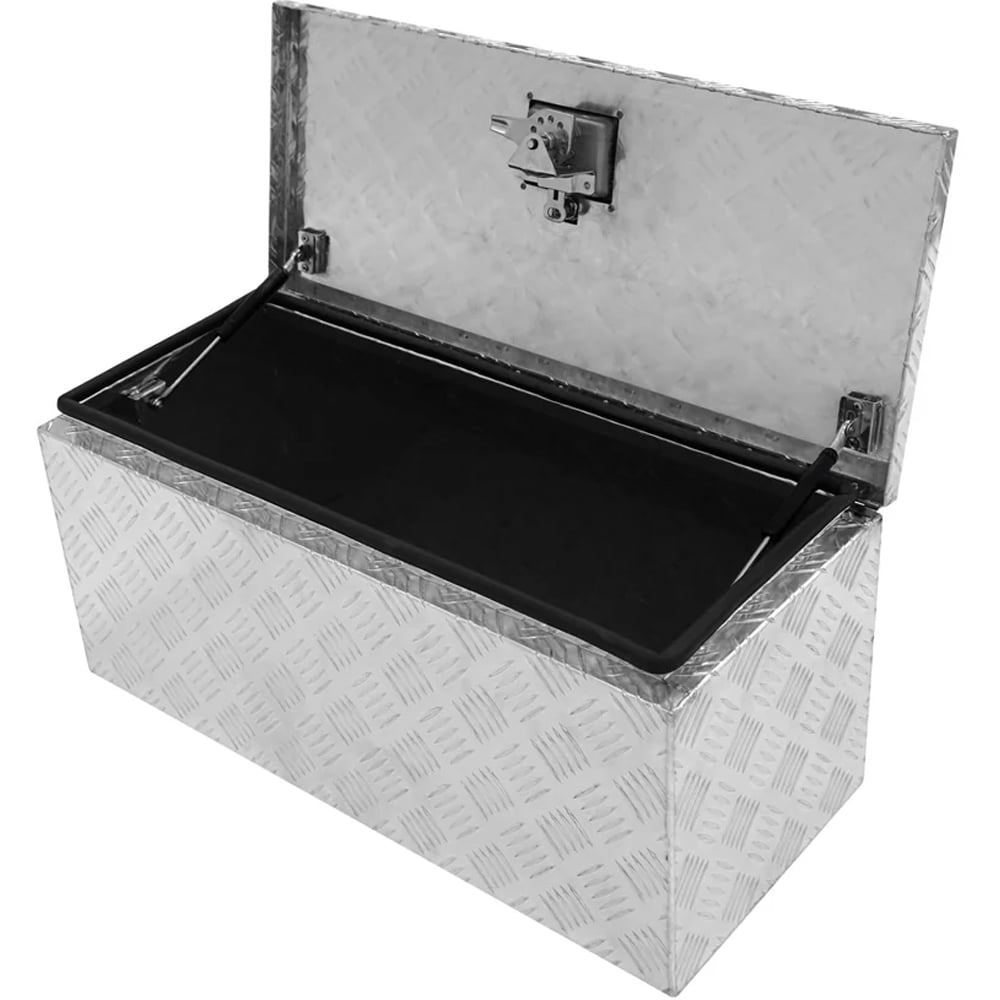 Monster Shop Aluminium Large Tool Box 70L Image 3