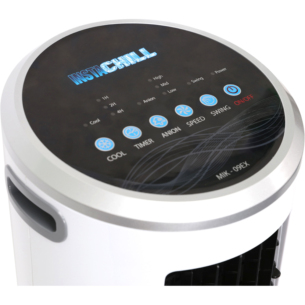 JML InstaChill White Air Cooler Image 2