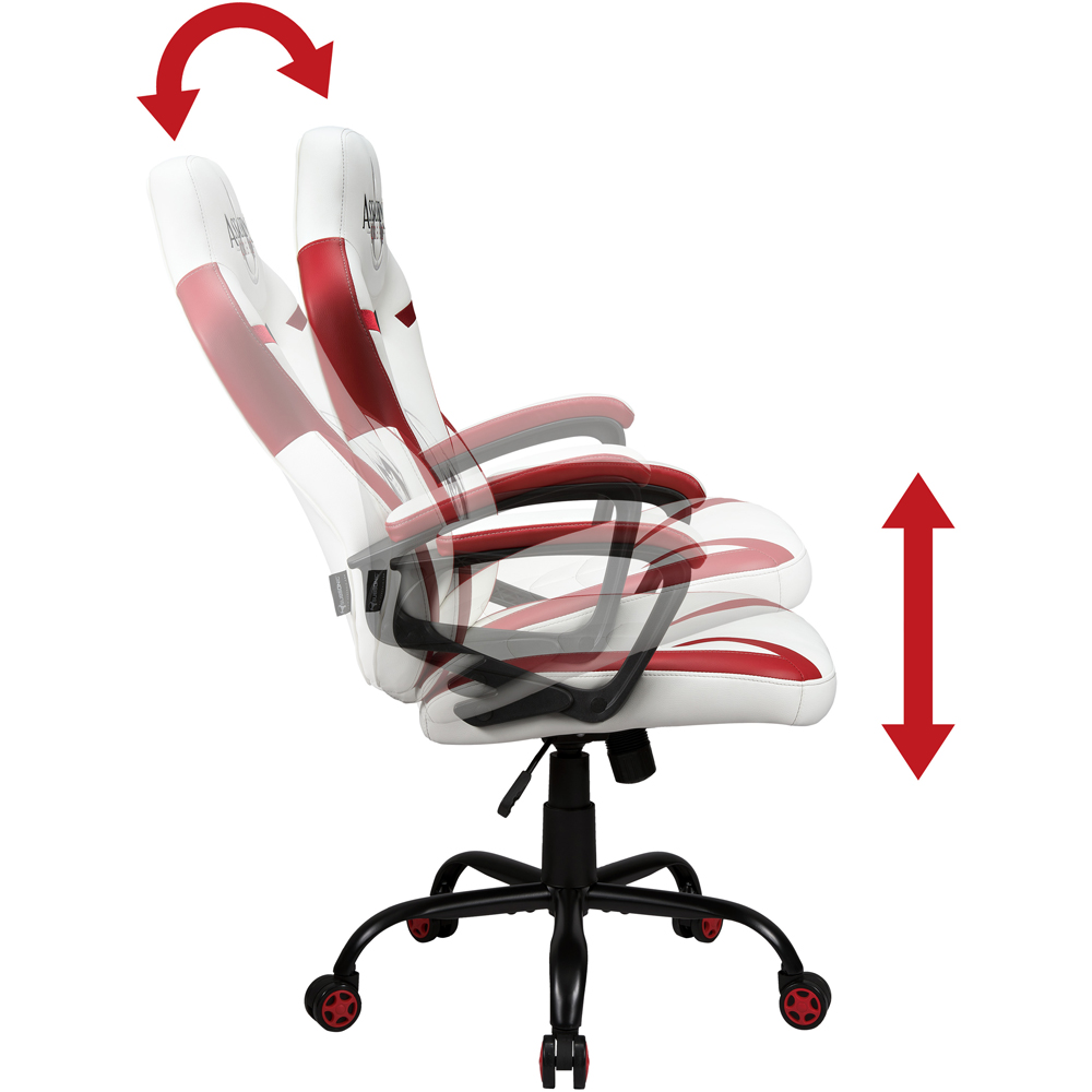 Subsonic Assassin's Creed Junior Gaming Chair Image 6