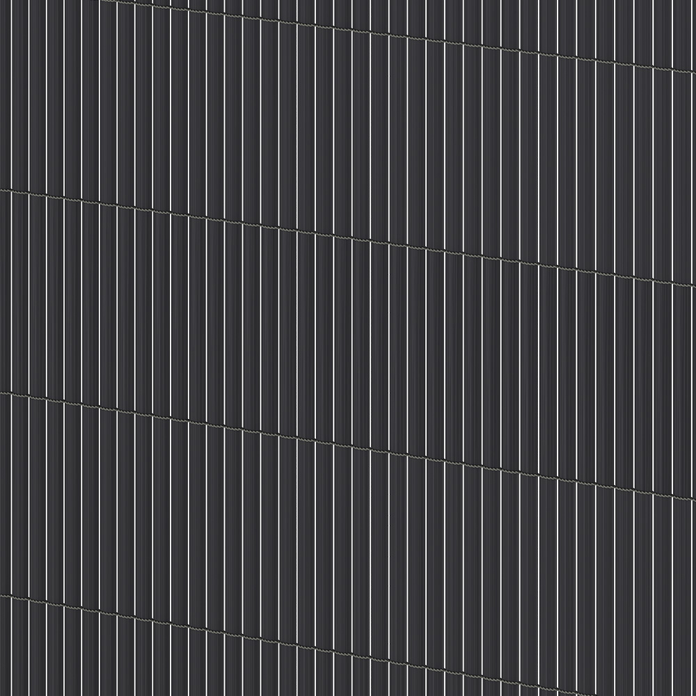 Living and Home 3 x 1.5m UV Resistant PVC Privacy Screen Image 6