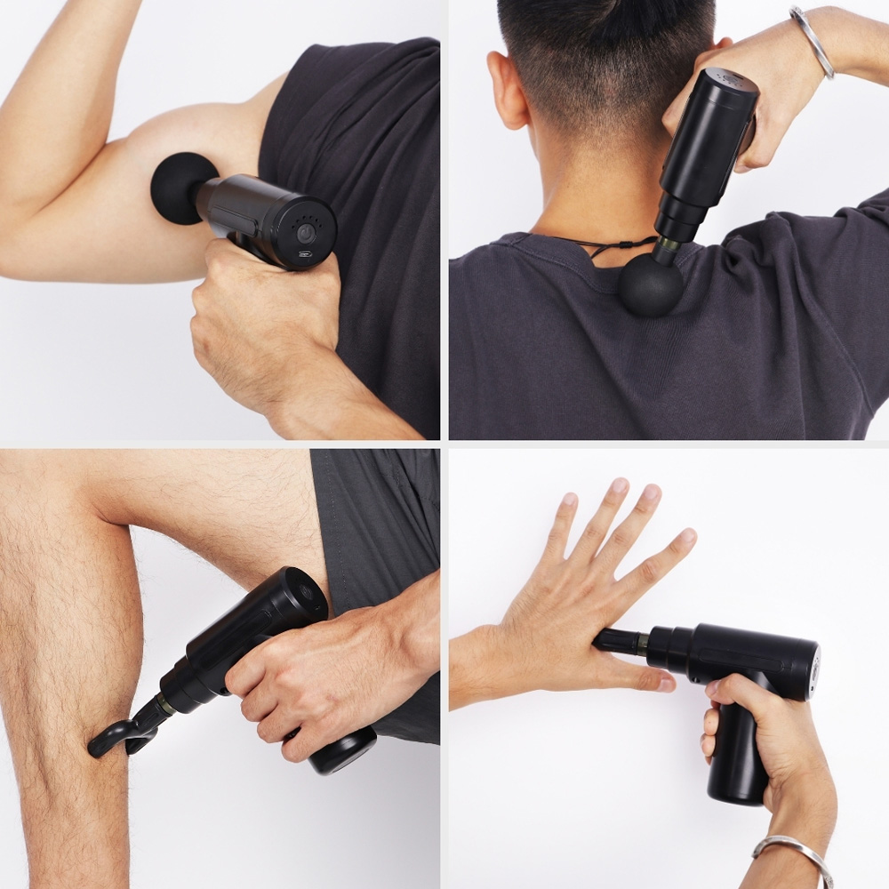 Homark Mini Massage Gun Image 4